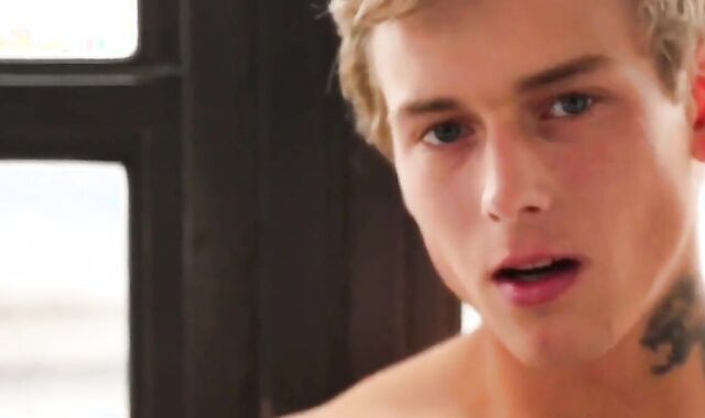 Danish Twinks - Big Dick Adventure with Jett Black