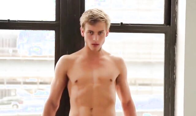 Danish Twinks - Big Dick Adventure with Jett Black