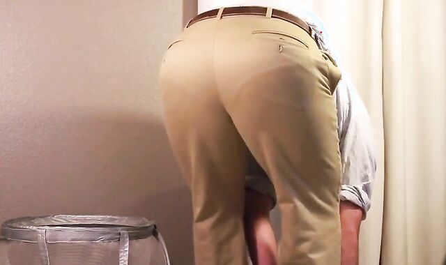 Daddy Bear's After-Work Delight