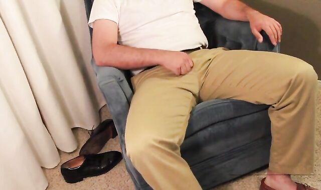 Daddy Bear's After-Work Delight