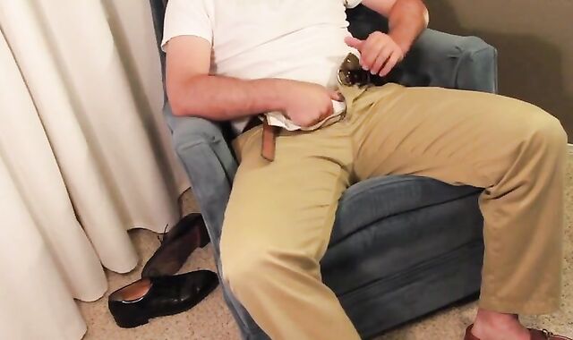 Daddy Bear's After-Work Delight