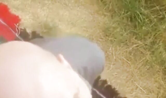 Gangbang Blowjob in the Parking Lot Calle