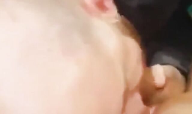 Gangbang Blowjob in the Parking Lot Calle