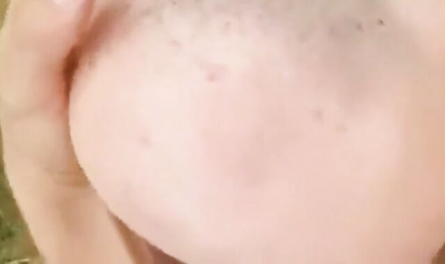 Gangbang Blowjob in the Parking Lot Calle