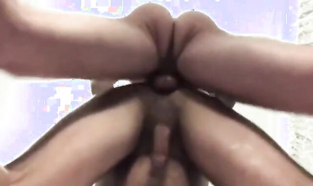 Bareback Amateur Hunk 3