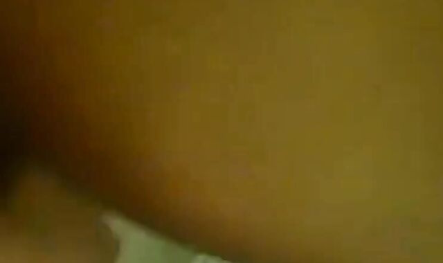 Bareback with a Stranger by the Pool