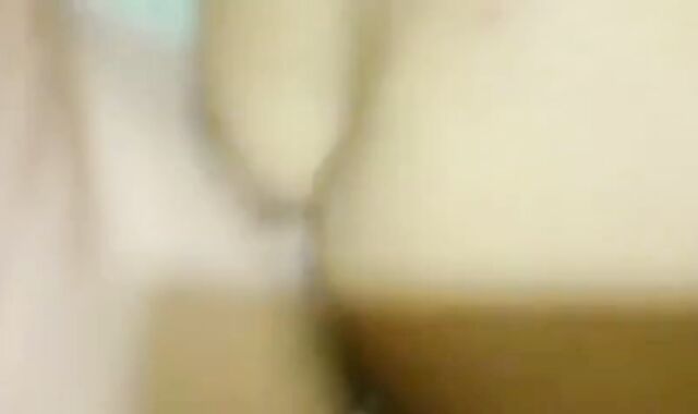 Bareback with a Stranger by the Pool