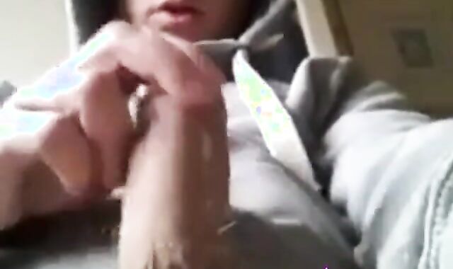 Twink's Private Masturbation Session 2