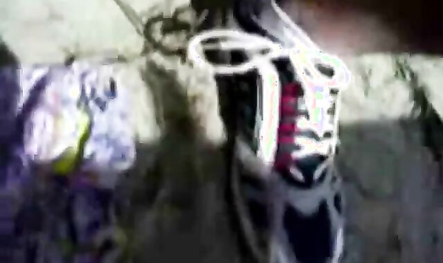 Nude Beach Wank Fest