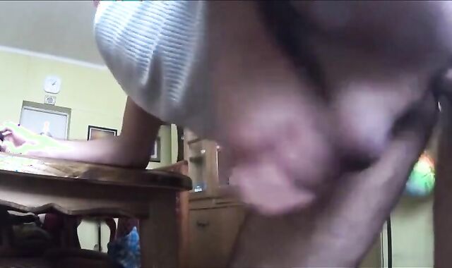 Furry Daddy Barebacks His Boy