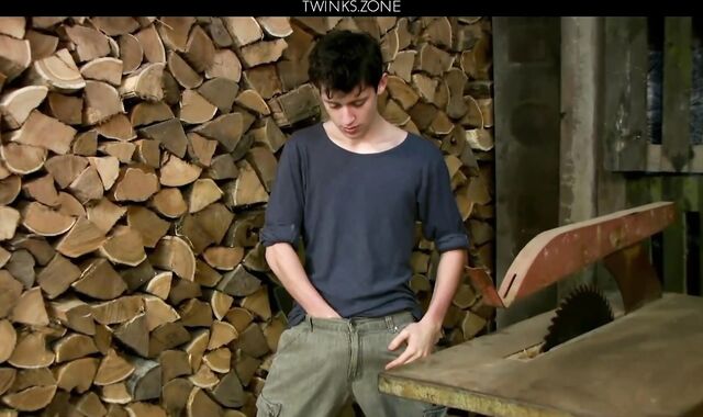 Luis Blava Exclusive Cute Young Boy Antonio Palmer