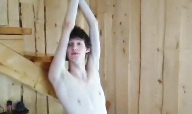 22 Private Twinks Cum Together