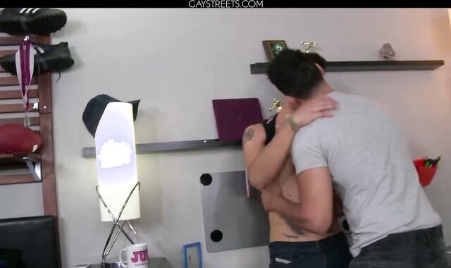 Jacob Gamble And Davey Anthony