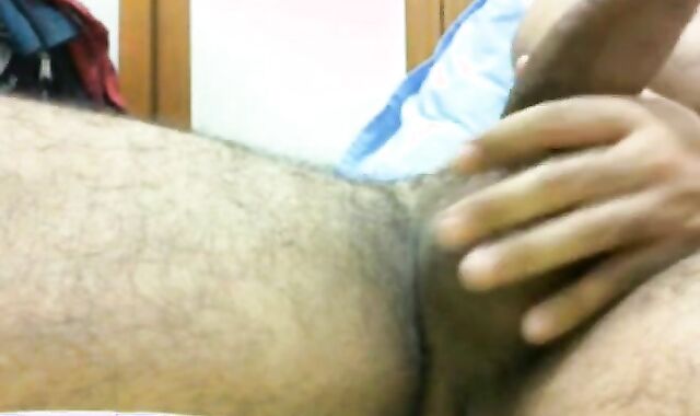 Daddy's Big Cock Growing - Amateur Bear Latin