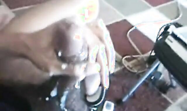 Big Black Cock Moaning