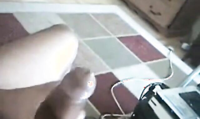 Big Black Cock Moaning