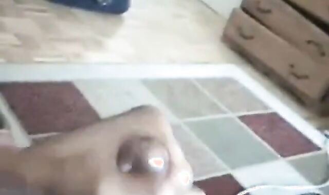 Big Black Cock Moaning