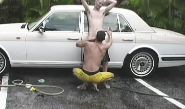 Andrew And Joey - Tropical Twinks