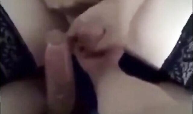 Daddy and Twink Make Amateur CD Cum