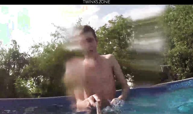 Cute Twinks Enjoying A Adventure Holidays Corey Law Miguel