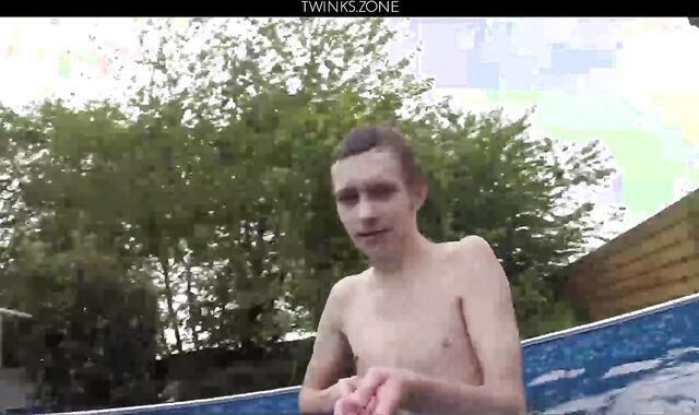 Cute Twinks Enjoying A Adventure Holidays Corey Law Miguel