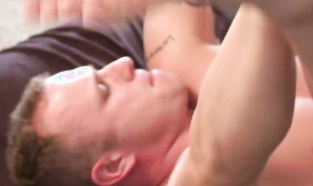 Daddy Mugs Fucks Mike