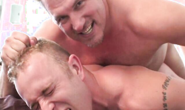 Daddy Mugs Fucks Mike