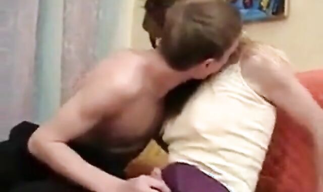 Timid Twink Crossdresser Exposed