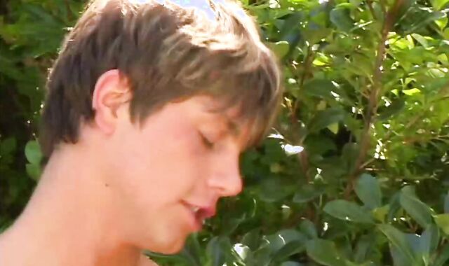 Josh Elliot And Jacques Briere - Film Scene