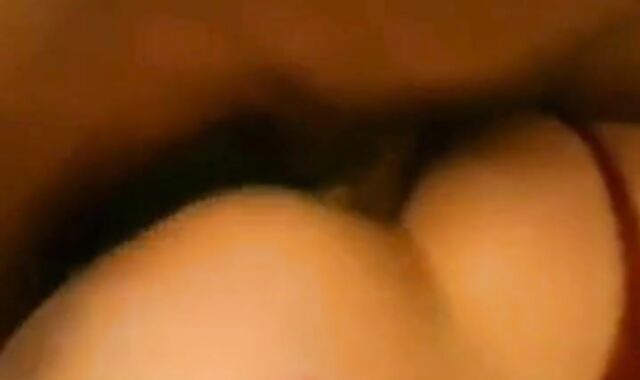 Rent Payment Bareback with an Amateur Crossdresser