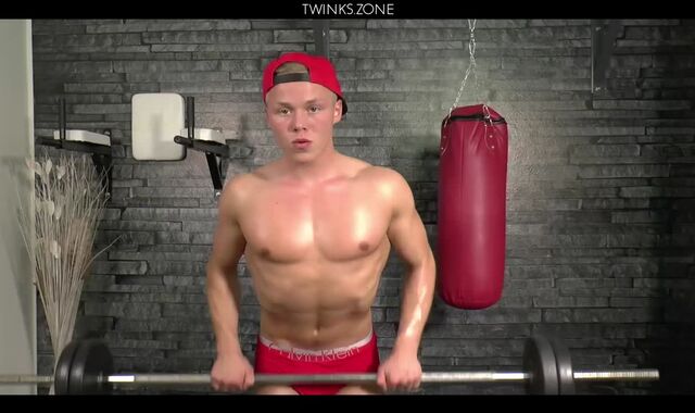 Part One Flexing Solo Action Peter Homely