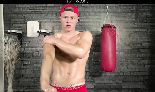 Part One Flexing Solo Action Peter Homely