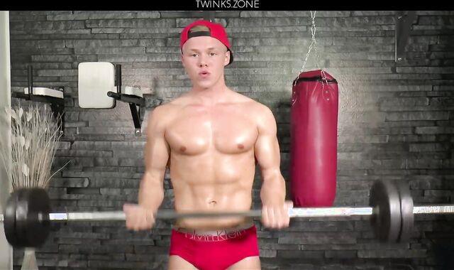 Part One Flexing Solo Action Peter Homely