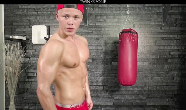 Part One Flexing Solo Action Peter Homely