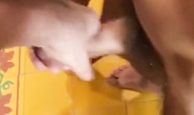 French Gay Group Masturbation Orgy 2