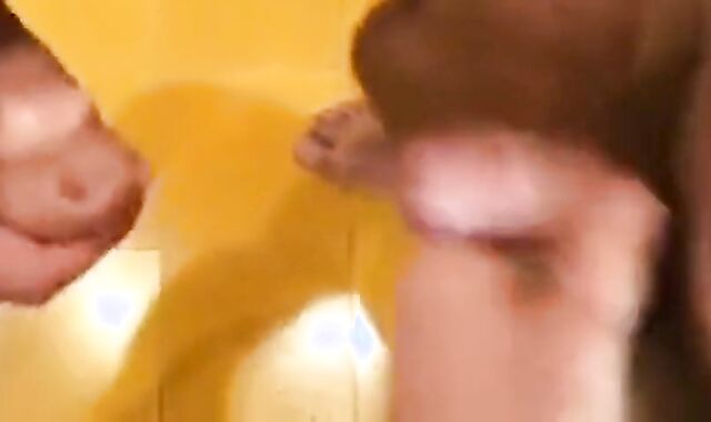 French Gay Group Masturbation Orgy 2