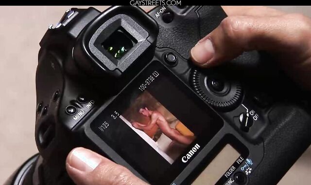 Adam Archuleta - Photosession Video