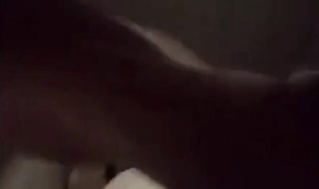 Sissy Schoolgirl Takes BBC Bareback