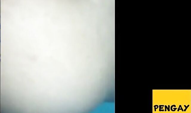 Bareback amateur friend-sent video of him getting fucked.