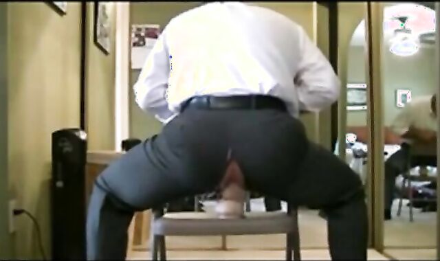 Daddy's Dick Makes Him Cry