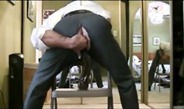 Daddy's Dick Makes Him Cry