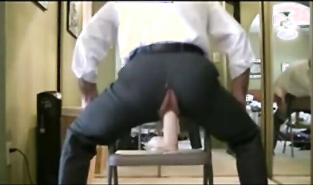 Daddy's Dick Makes Him Cry