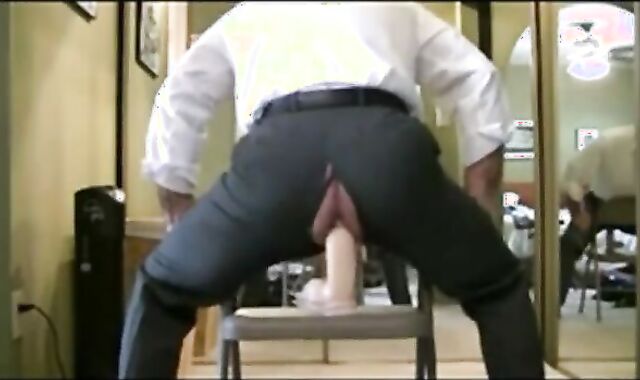 Daddy's Dick Makes Him Cry