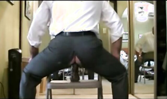 Daddy's Dick Makes Him Cry