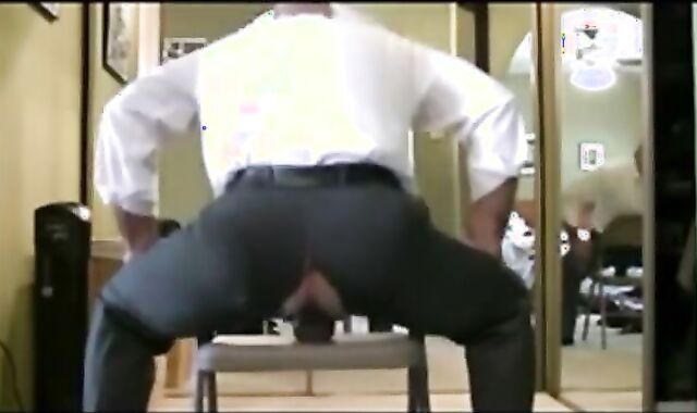 Daddy's Dick Makes Him Cry