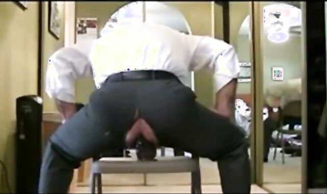 Daddy's Dick Makes Him Cry