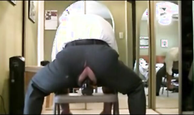 Daddy's Dick Makes Him Cry