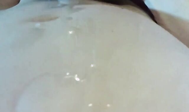 Amateur Big Cock Handjob Masturbation Closeup Cumshot