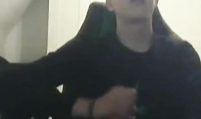 Twink Webcam Wank 2