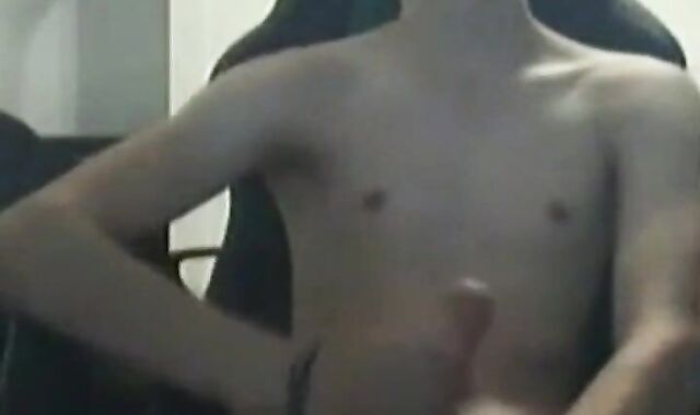 Twink Webcam Wank 2